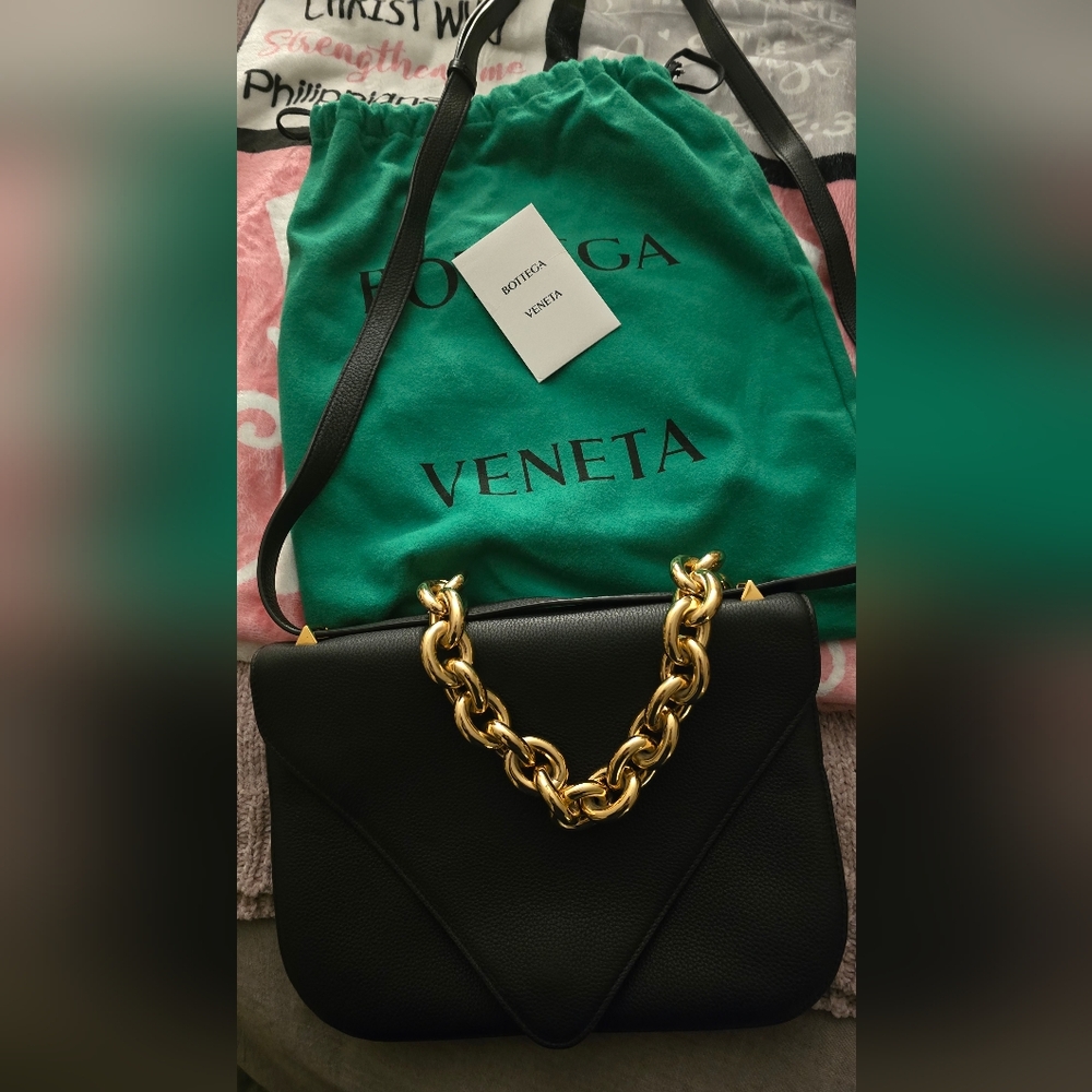 Bottega Veneta Mount Envelope Shoulder Bag